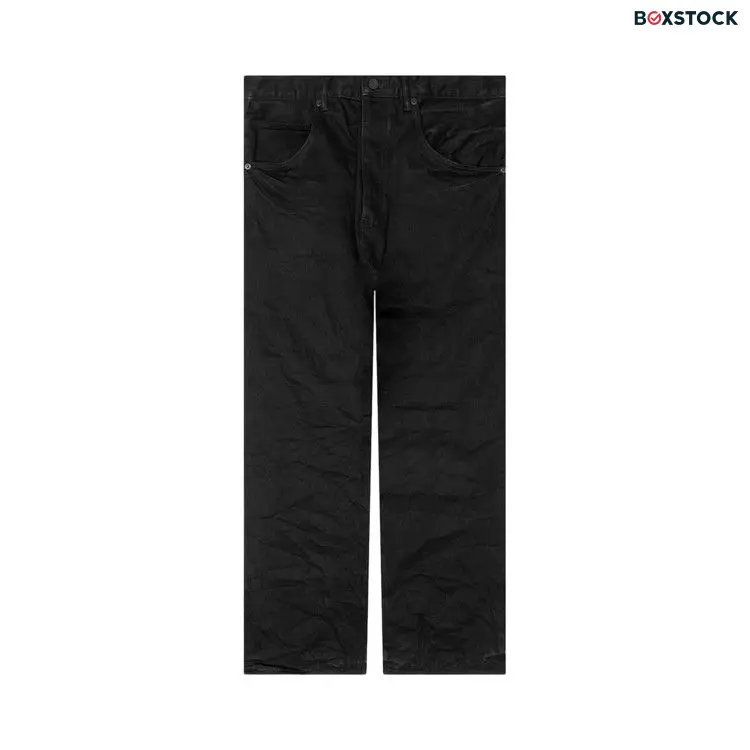 PURPLE BRAND Clean Jeans 'Black' Fall/Winter 2023