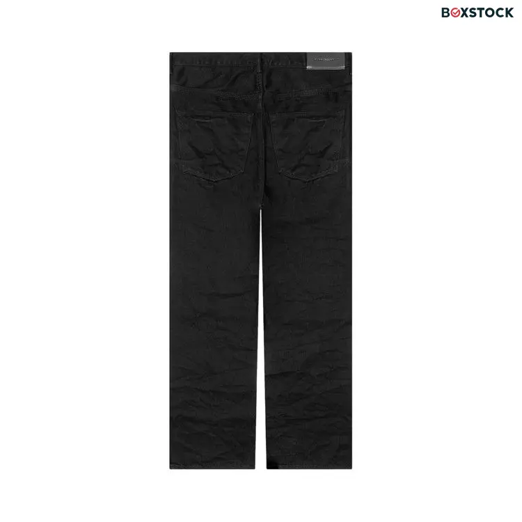 PURPLE BRAND Clean Jeans 'Black' Fall/Winter 2023