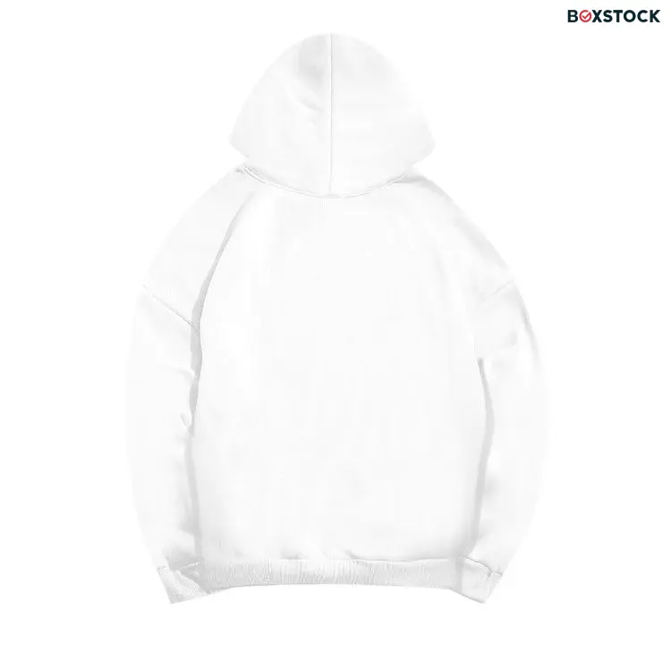 PURPLE BRAND French Terry Hoodie 'White' P410-FWCH123