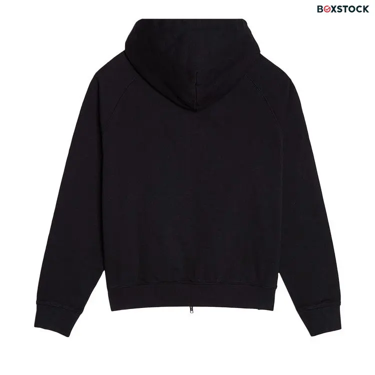 PURPLE BRAND History 2 Way Zip Hoodie 'Wash Black' Spring/Summer 2022