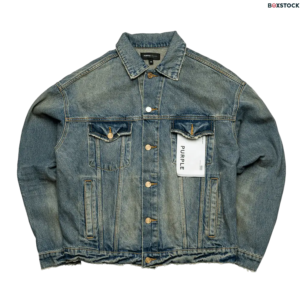 PURPLE BRAND Vintage Dirty...