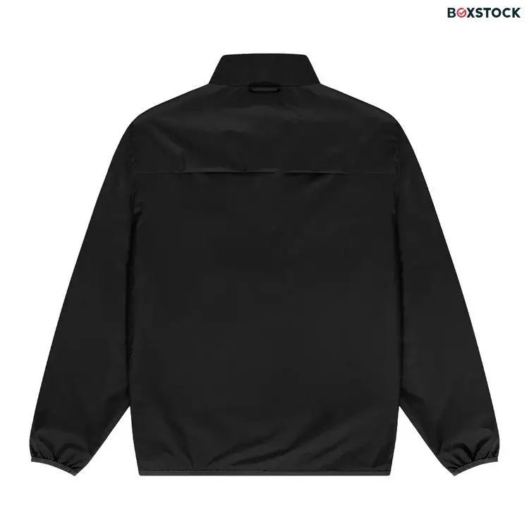 Quiet Golf Tech Quarter Zip 'Black' Fall/Winter 2023