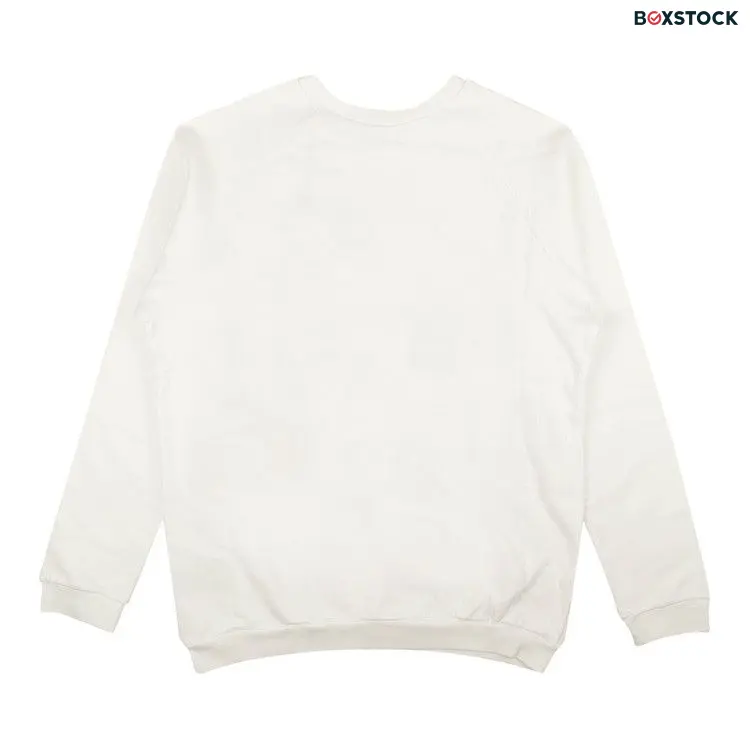 Raf Simons Crewneck Writing Sweatshirt 'White'