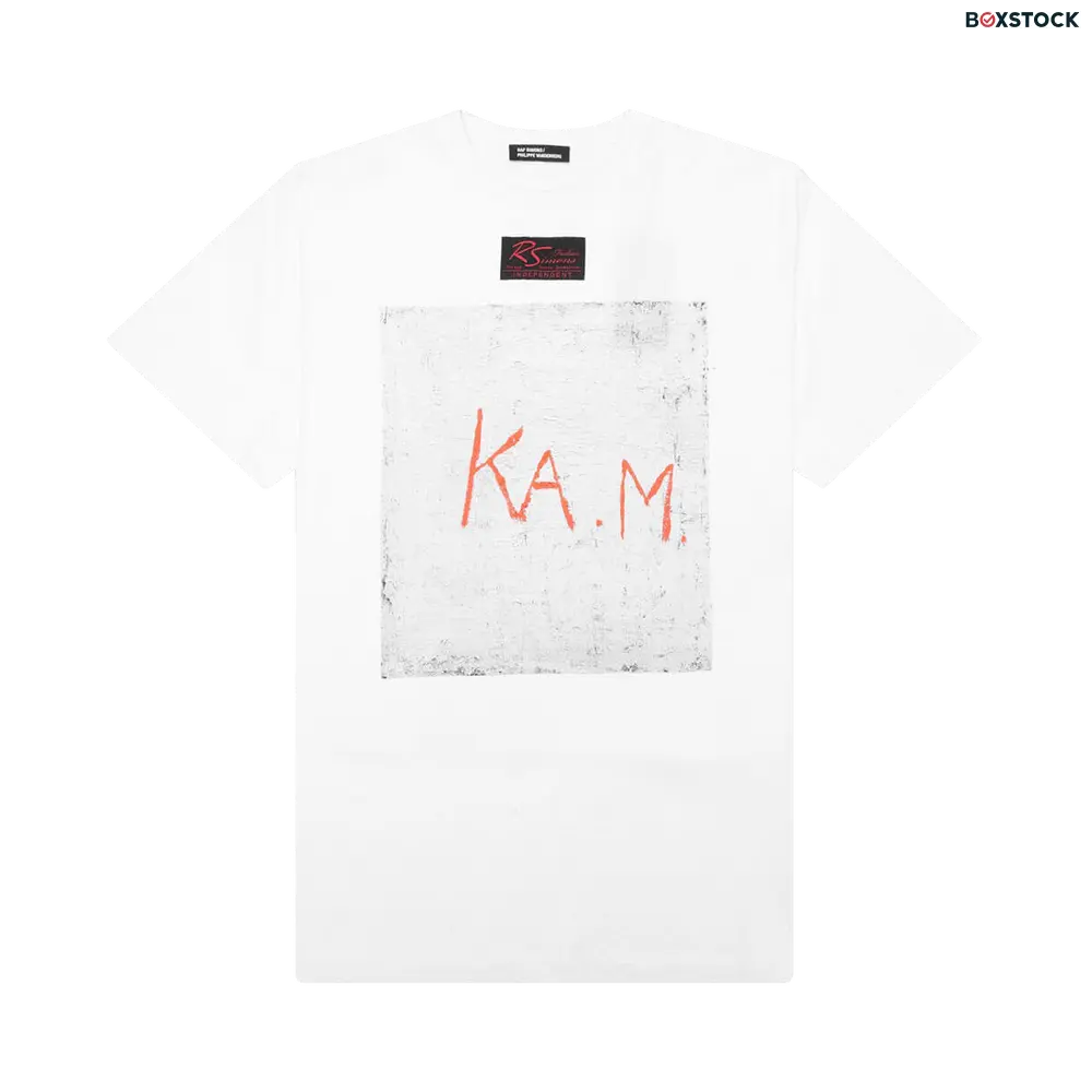 Raf Simons K.A.M. T-Shirt...
