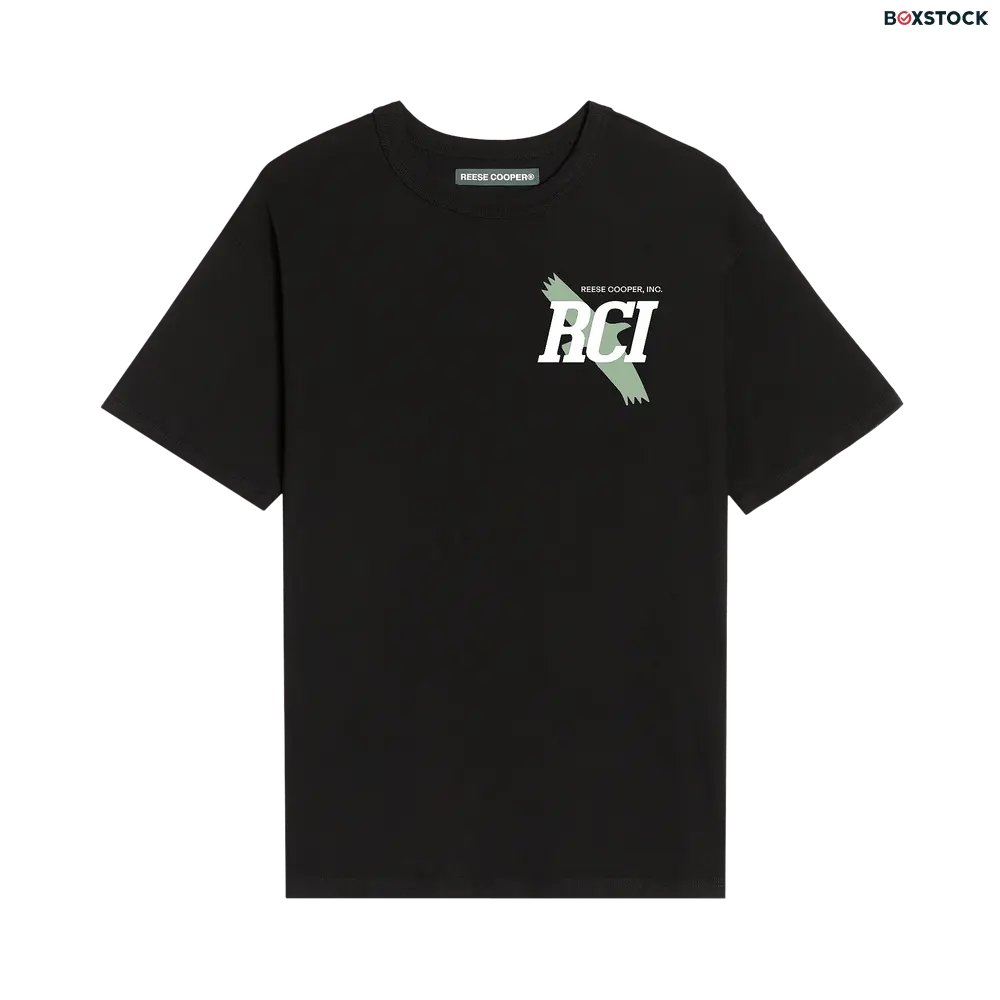 reese cooper Reese Cooper Every Path Leads Home Tee 'Black' Fall/Winter 2023