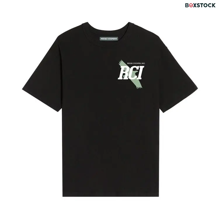 Reese Cooper Every Path Leads Home Tee 'Black' Fall/Winter 2023