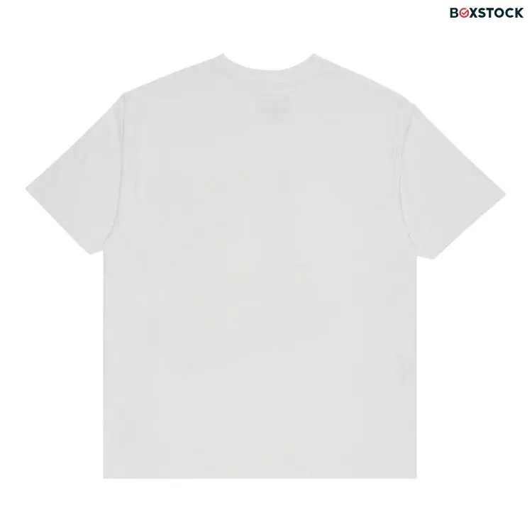 Cactus Jack by Travis Scott x Mitchell & Ness Louisiana State University Handdrawn Tee 'White' Spring/Summer 2024