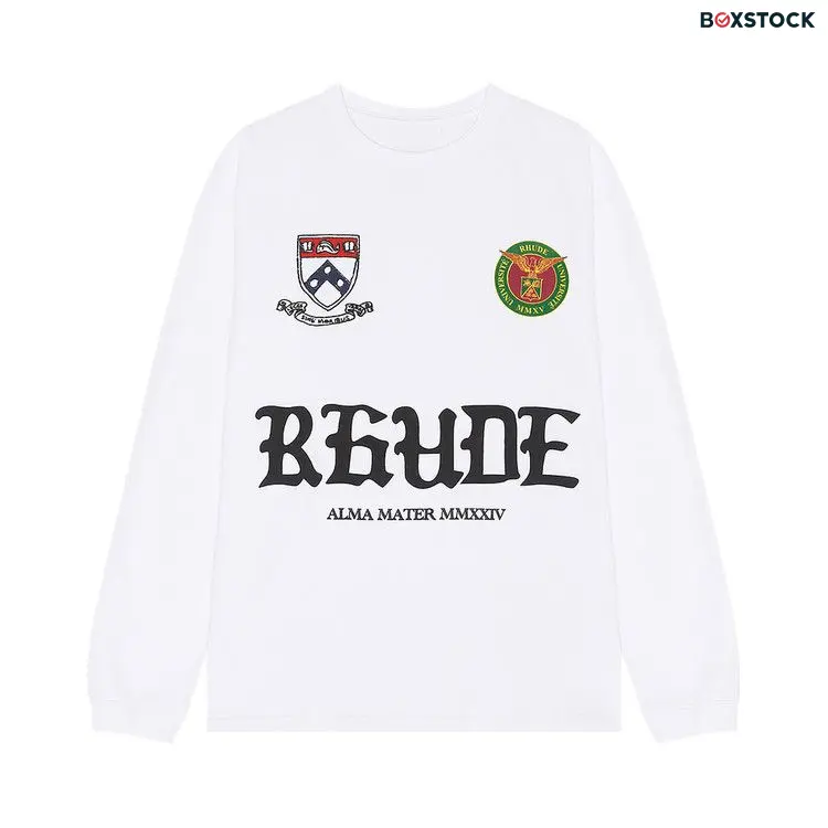 Rhude Alma Tee 'White' Fall/Winter 2024