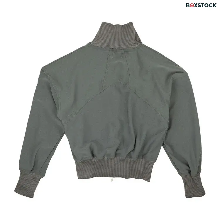 Rhude Brentwood Track Jacket 'Teal' Blue Fall/Winter 2022