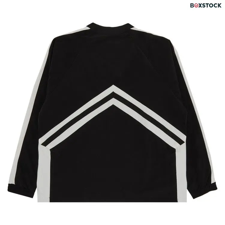 Rhude Raven Pull Over 'Black/Off White' Pre-Fall 2024