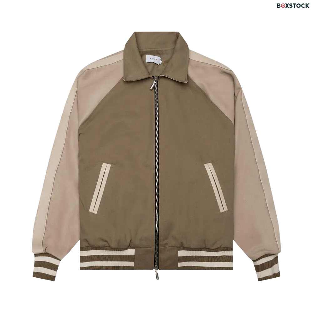 Rhude Twill Boys Bomber...