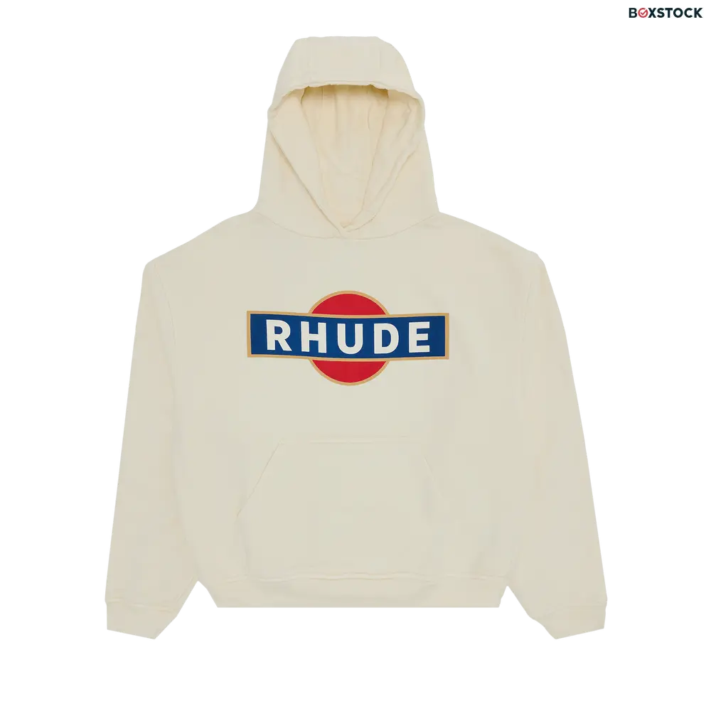 Rhude Vintage Racer Hoodie...