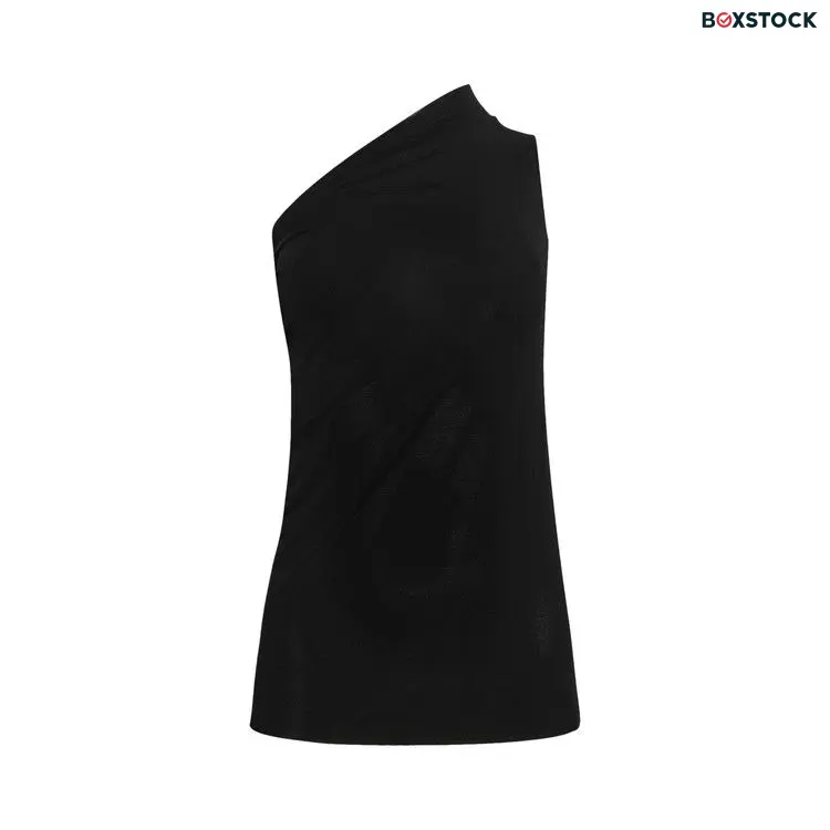 Rick Owens Athena Top 'Black' Spring/Summer 2024