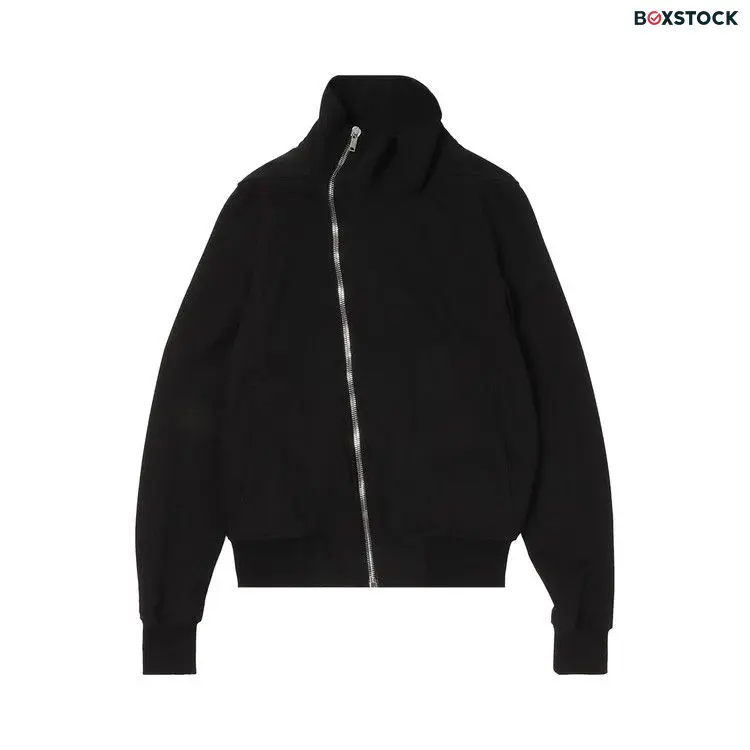 Rick Owens Bauhaus Jogger T-Shirt 'Black' Spring/Summer 2024