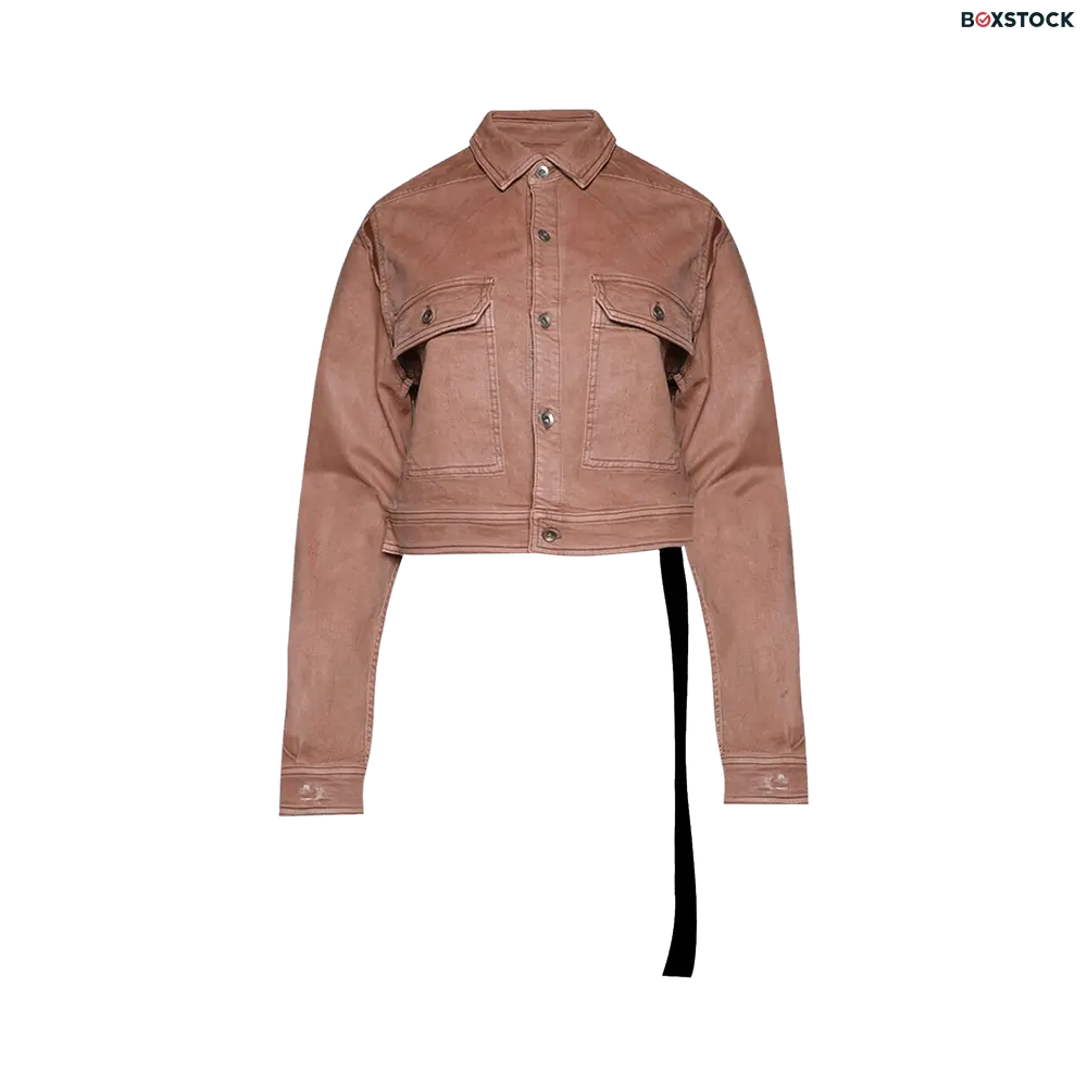 Rick Owens DRKSHDW Cape...