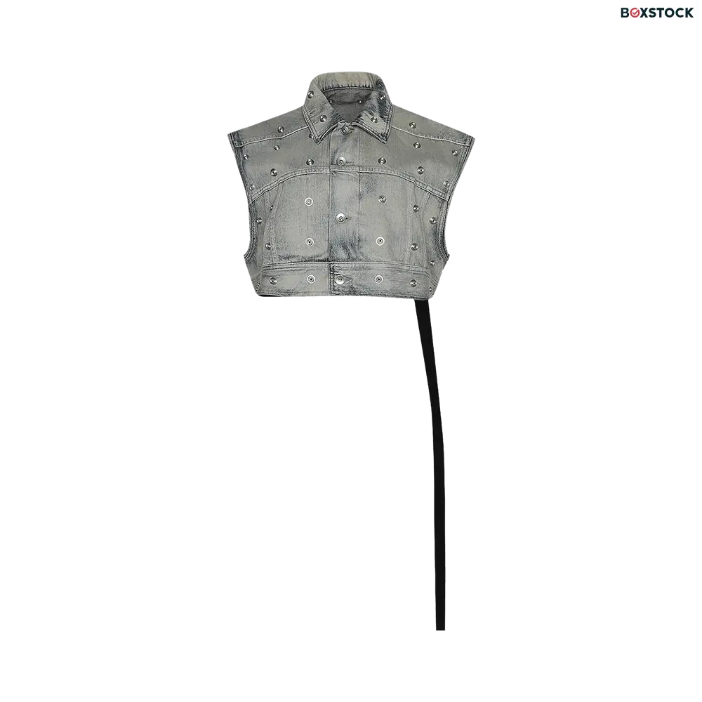 Rick Owens DRKSHDW Cropped...