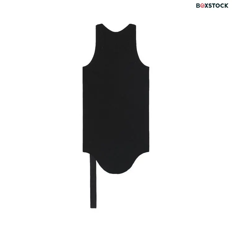 Rick Owens DRKSHDW DRK Tank 'Black' Spring/Summer 2024