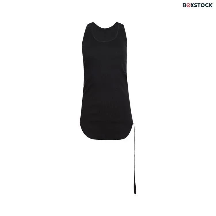 Rick Owens DRKSHDW Tank Top 'Black' Spring/Summer 2023