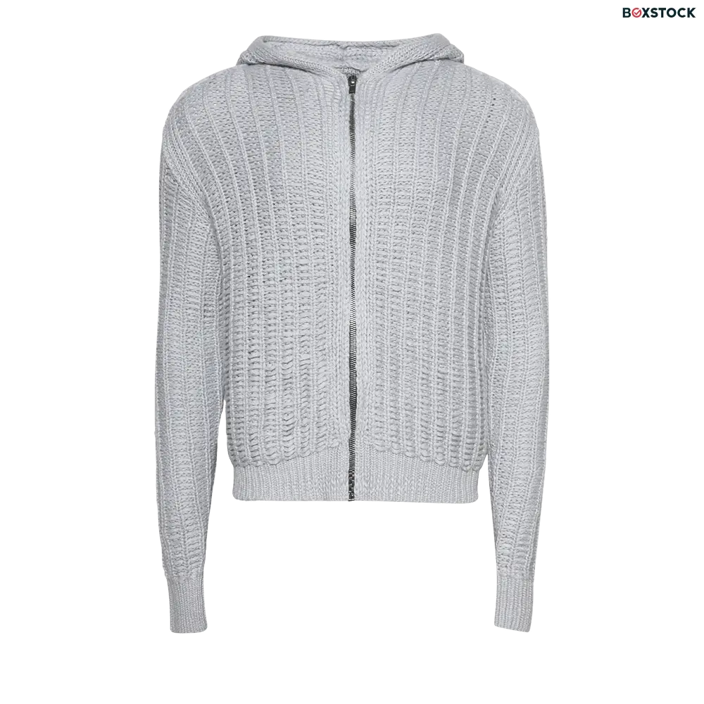 Rick Owens Zipped Hoodie...