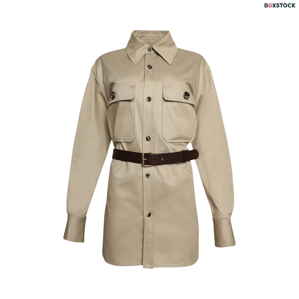 Saint Laurent Button Up...