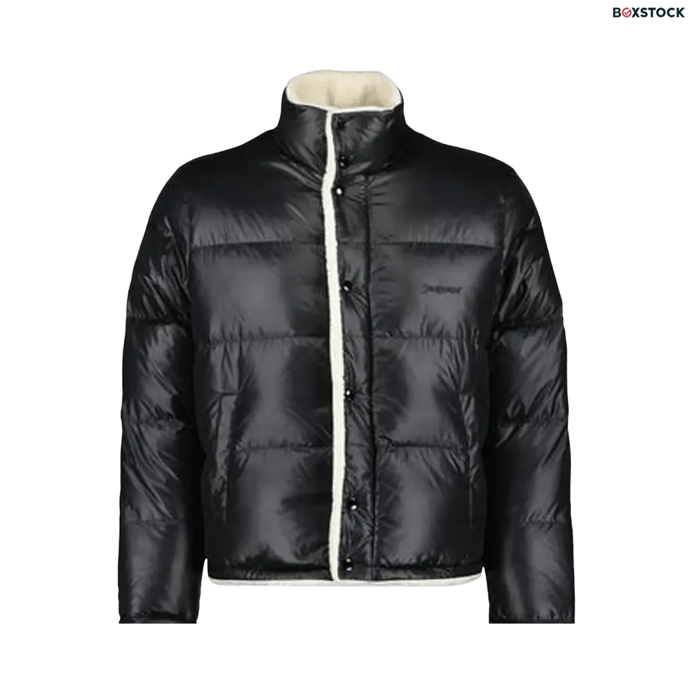 Saint Laurent Doudoune Faux...