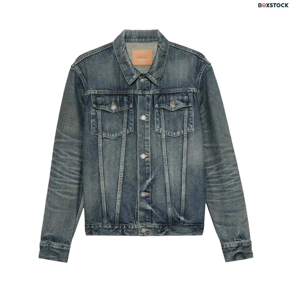 Saint Laurent Extra Fitted...