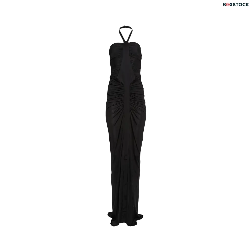 Saint Laurent Halter Neck...