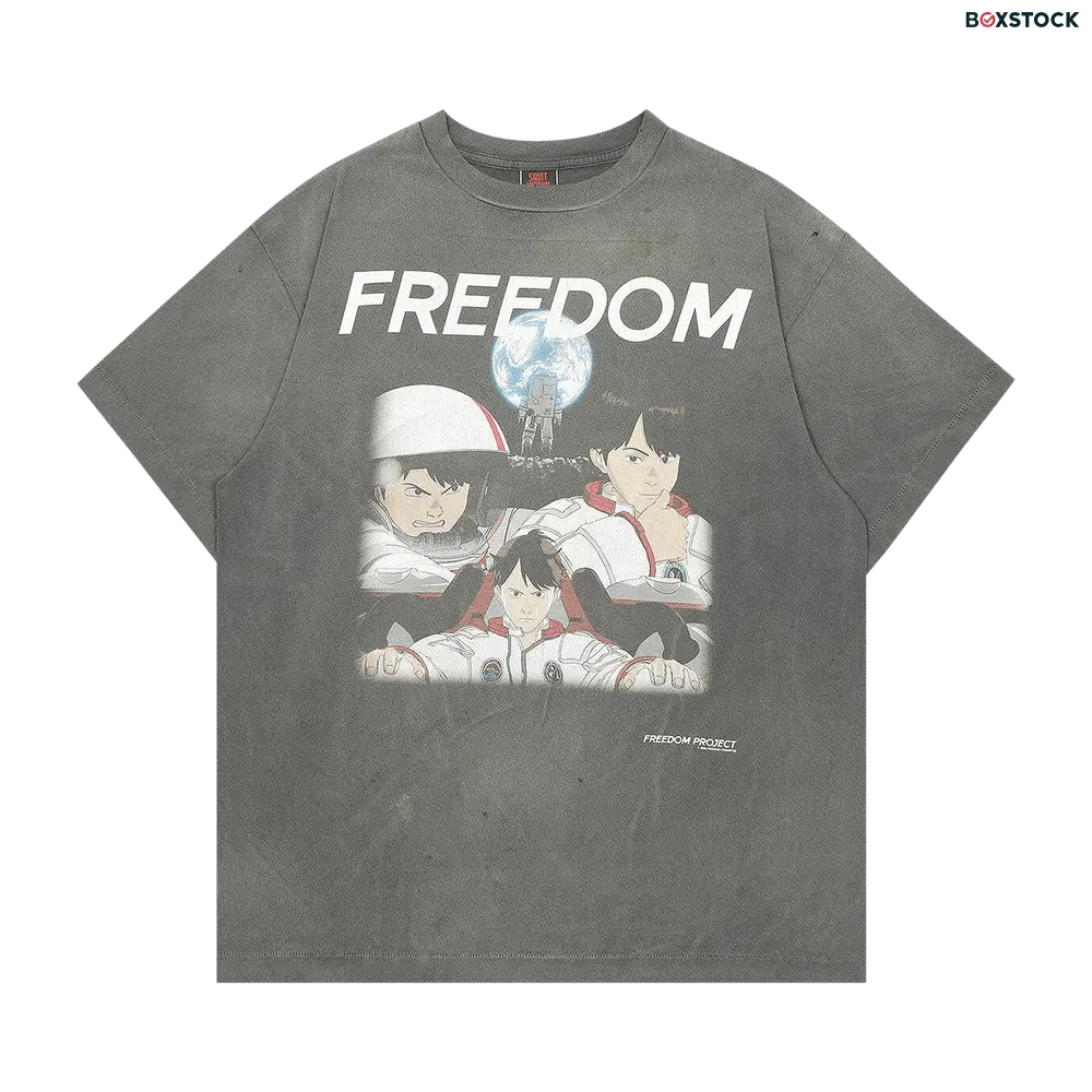 Saint Michael Freedom Tee...