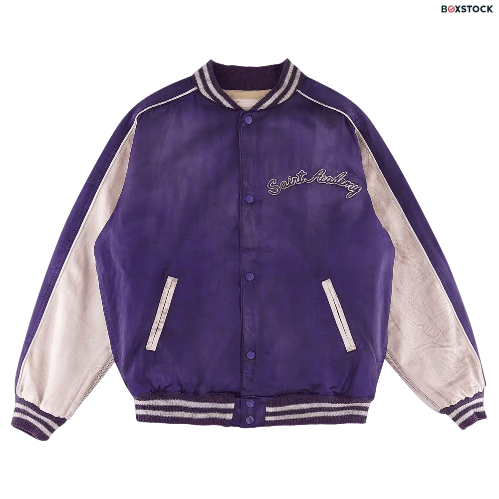 Saint Michael Stadium...