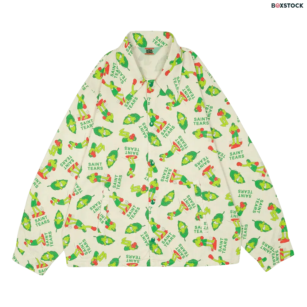 Saint Michael x Denim Tears...