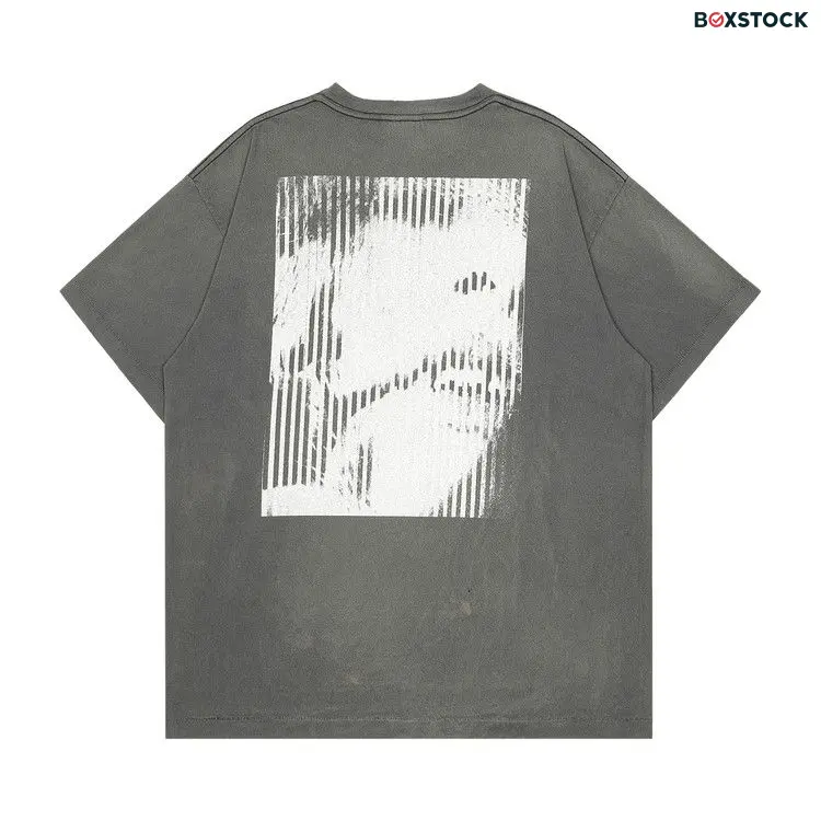 SAINT Mxxxxxx Love Beyond Tee 'Black' Spring/Summer 2024