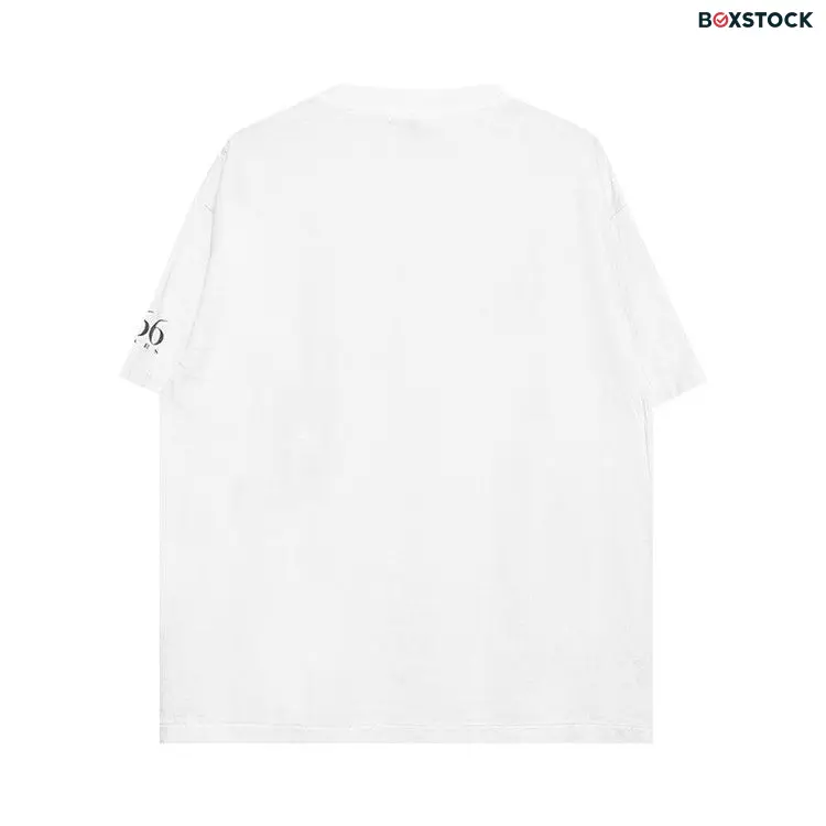 SAINT Mxxxxxx Rainbow Saint Short-Sleeve T-Shirt 'White' Fall/Winter 2024