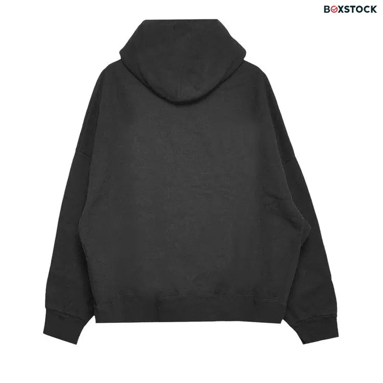 SAINT Mxxxxxx Ribon Saint Hoodie 'Black' Fall/Winter 2024