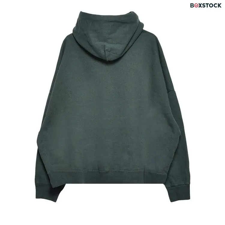 SAINT Mxxxxxx Ribon Saint Hoodie 'Green' Fall/Winter 2024