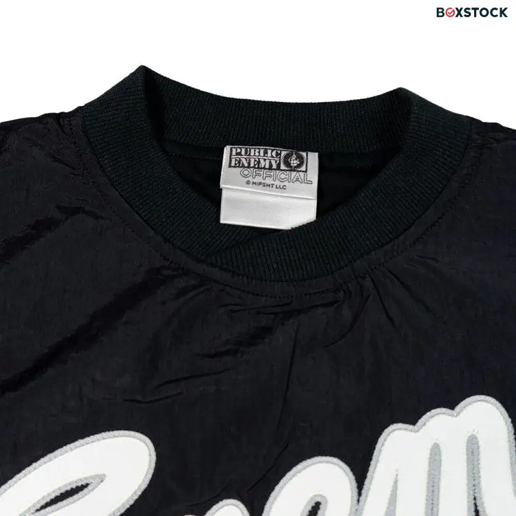 SAINT Mxxxxxx Saint Enemy Pullover 'Black' Fall/Winter 2024