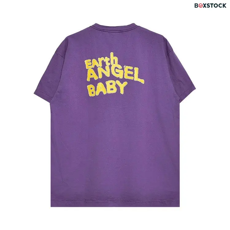 SAINT Mxxxxxx Universal Tee 'Purple' Spring/Summer 2024