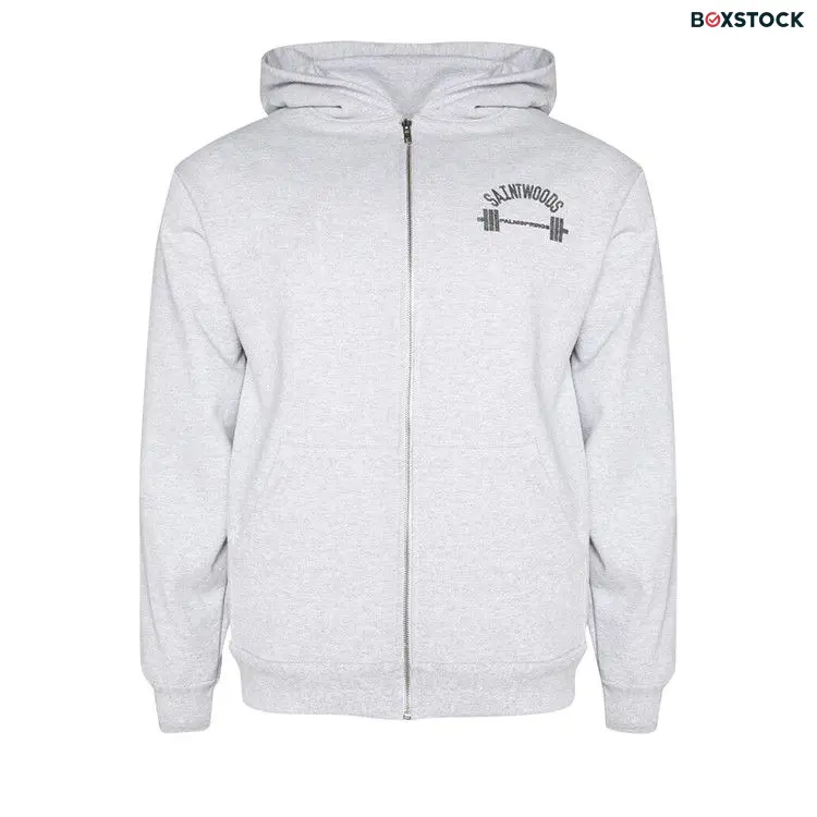 Saintwoods Zip 'Grey' Fall/Winter 2024