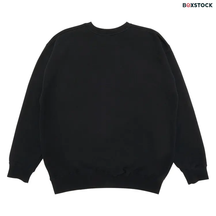 Flight Club Script Sweatshirt 'Black' Spring/Summer 2023
