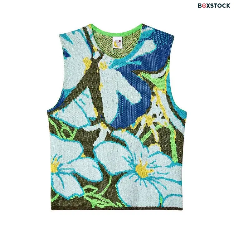 Sky High Farm Workwear Camo Vest 'Multicolor' Multi-Color Fall/Winter 2023