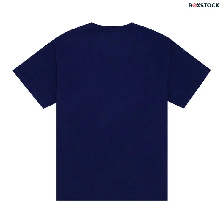 Sp5der Souvenir Tee 'Navy' Blue Spring/Summer 2024