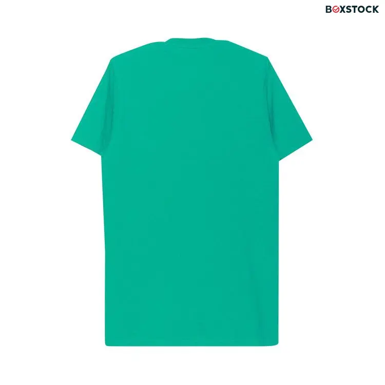 Sporty & Rich Health Wellness T-Shirt 'Turquoise' Blue