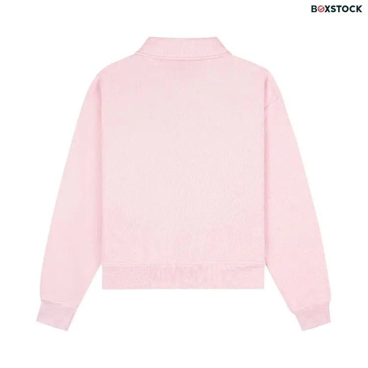 Sporty & Rich x Prince Health Polo 'Baby Pink/White' Spring/Summer 2023