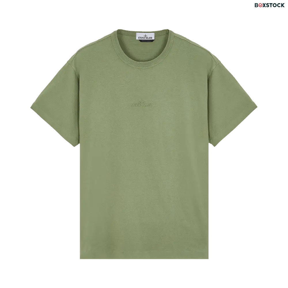 Stone Island Basic T-Shirt...