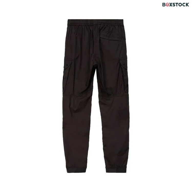 Stone Island Cargo Pants 'Black' Spring/Summer 2021 741531303-V0029
