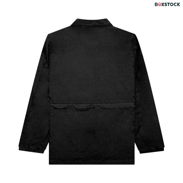 Stone Island Field Jacket 'Black' Fall/Winter 2023