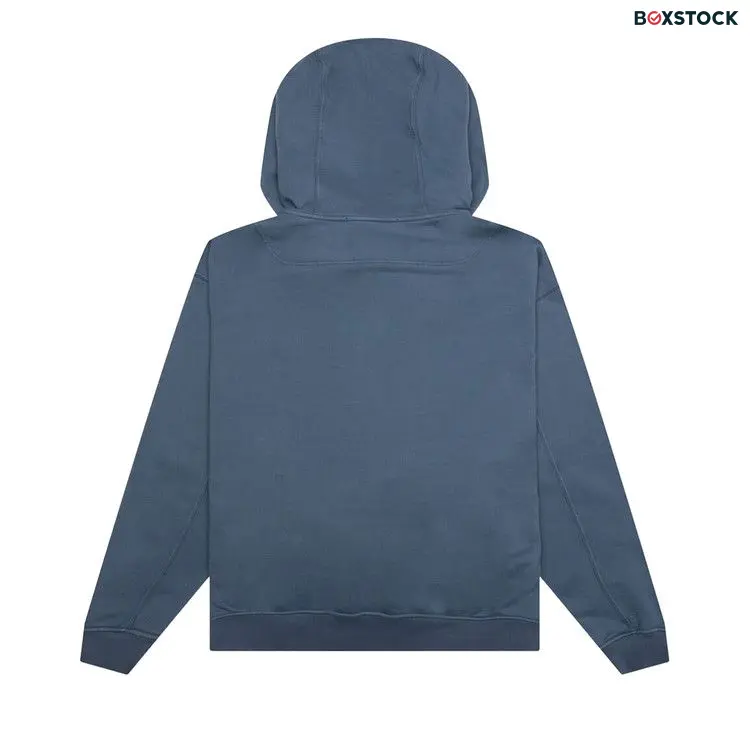 Stone Island Hooded Sweatshirt 'Avio Blue' Fall/Winter 2023