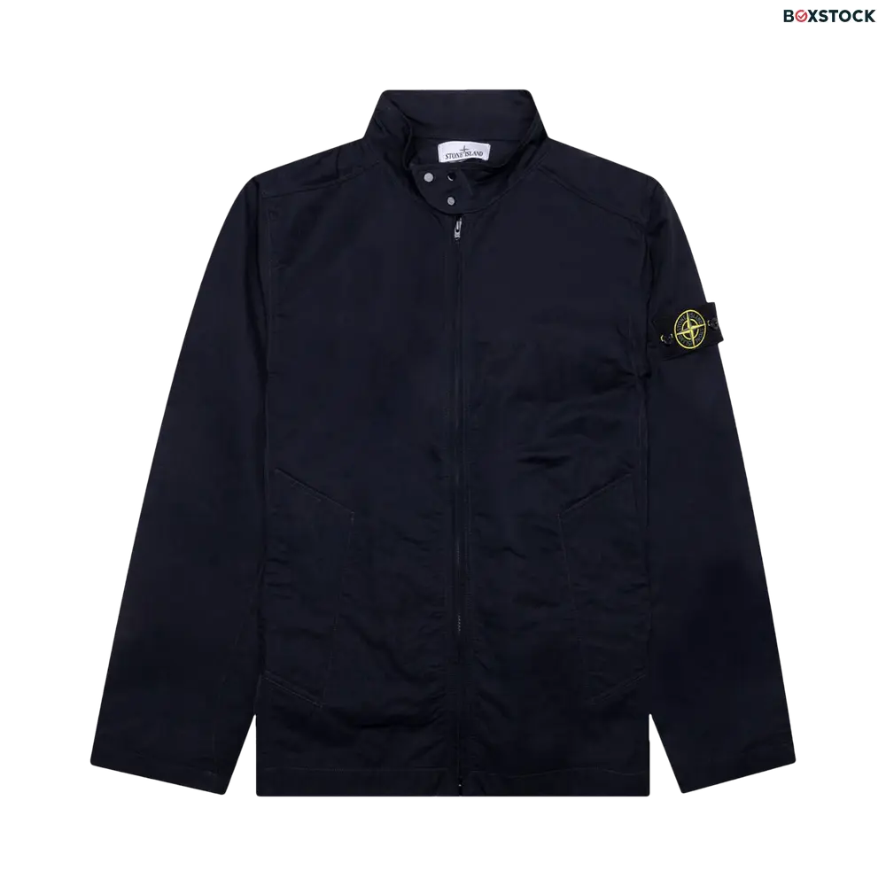 Stone Island Jacket 'Navy Blue' Fall/Winter 2023