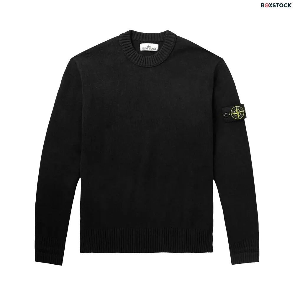 Stone Island Logo Patch...