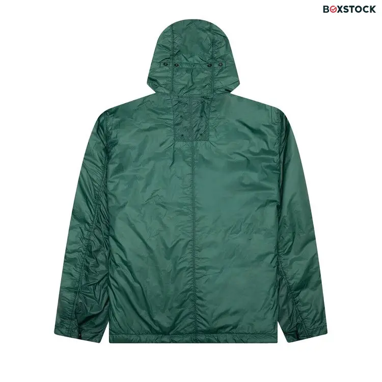 Stone Island Packable Hooded Jacket 'Bottle Green' Fall/Winter 2023