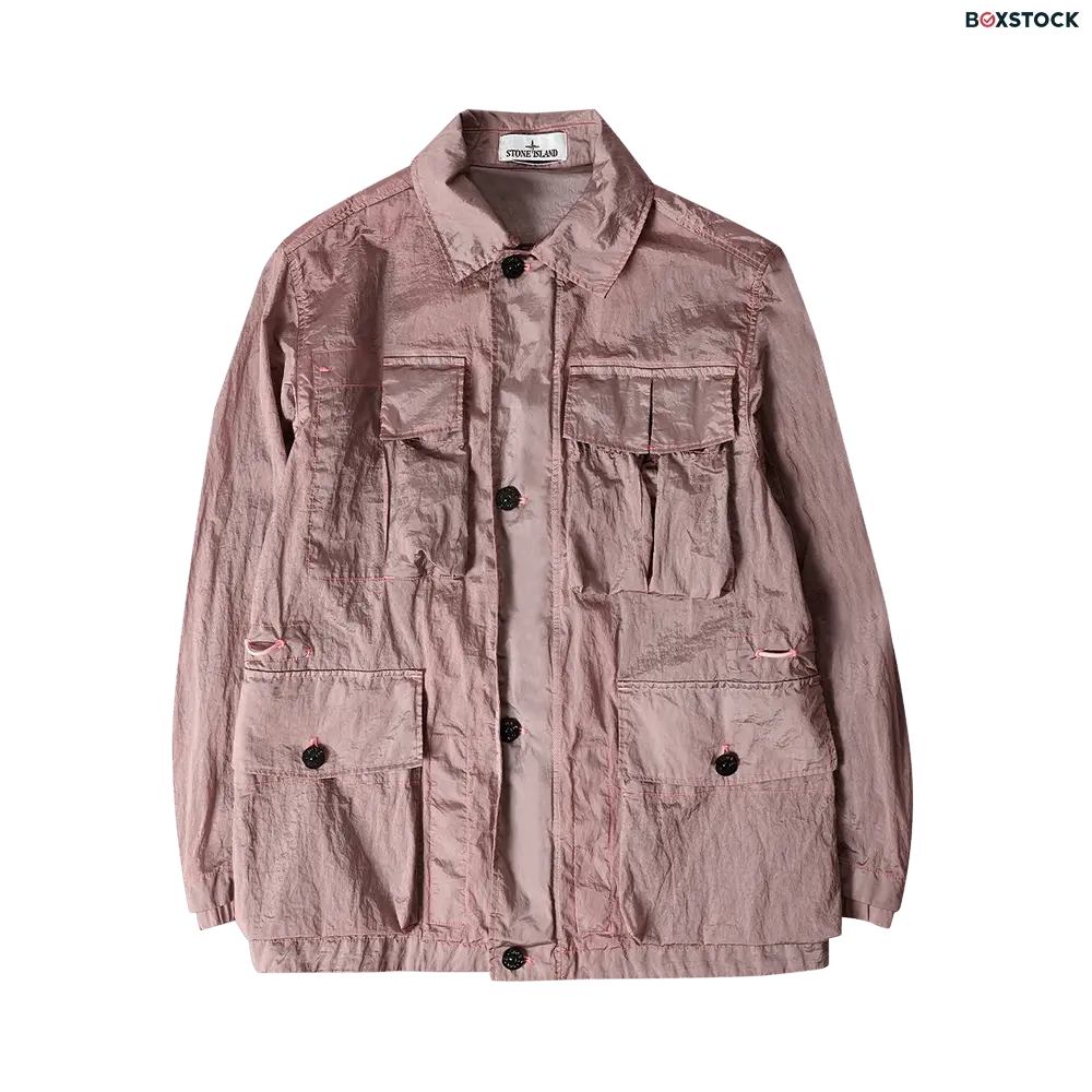 Stone Island Twill Stretch...